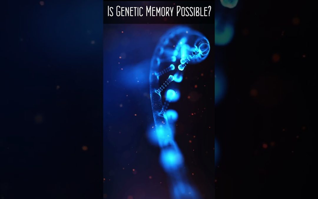 Is Dune-Style Genetic Memory Possible?