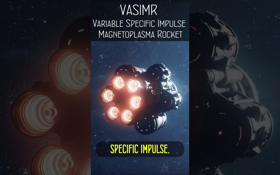 VASIMR: Variable Specific Impulse Magnetoplasma Rocket