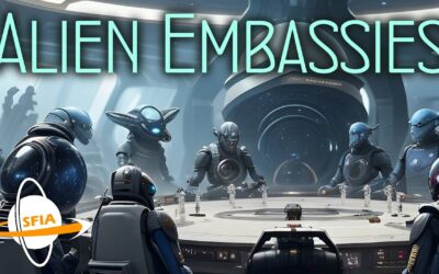 Alien Embassies