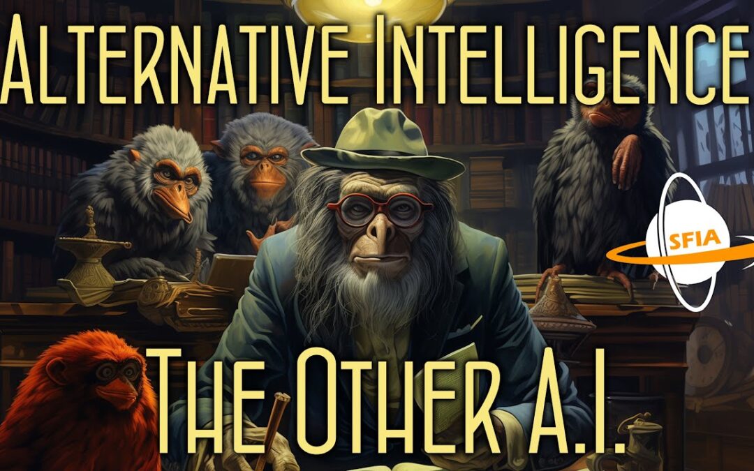 Alternative Intelligence: The Other A.I.