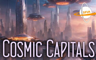 Cosmic Capitals
