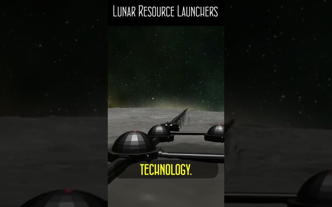 Lunar Resource Launchers