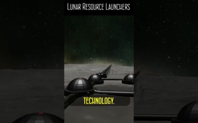 Lunar Resource Launchers