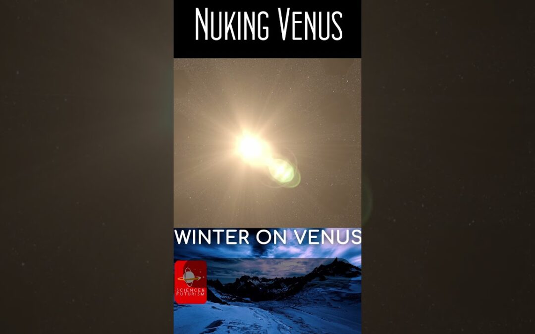 Nuking Venus