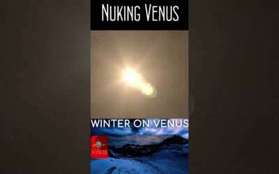 Nuking Venus