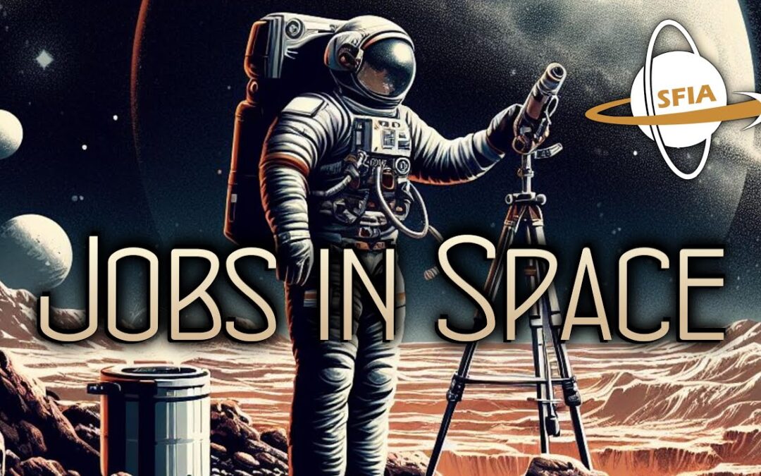 Jobs In Space