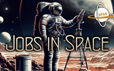 Jobs In Space