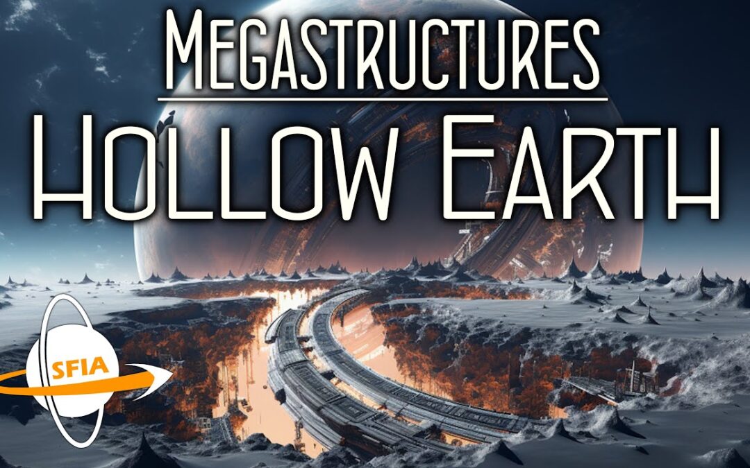 Megastructures: Hollow Earth