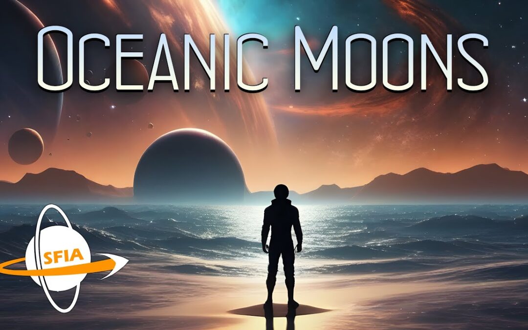 Oceanic Moons
