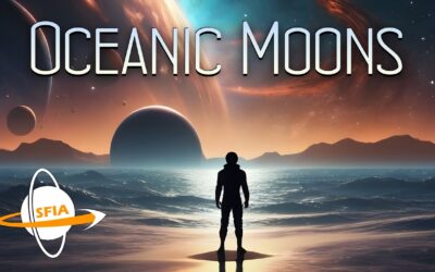 Oceanic Moons