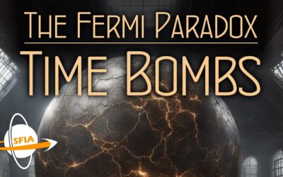 The Fermi Paradox: Timebombs