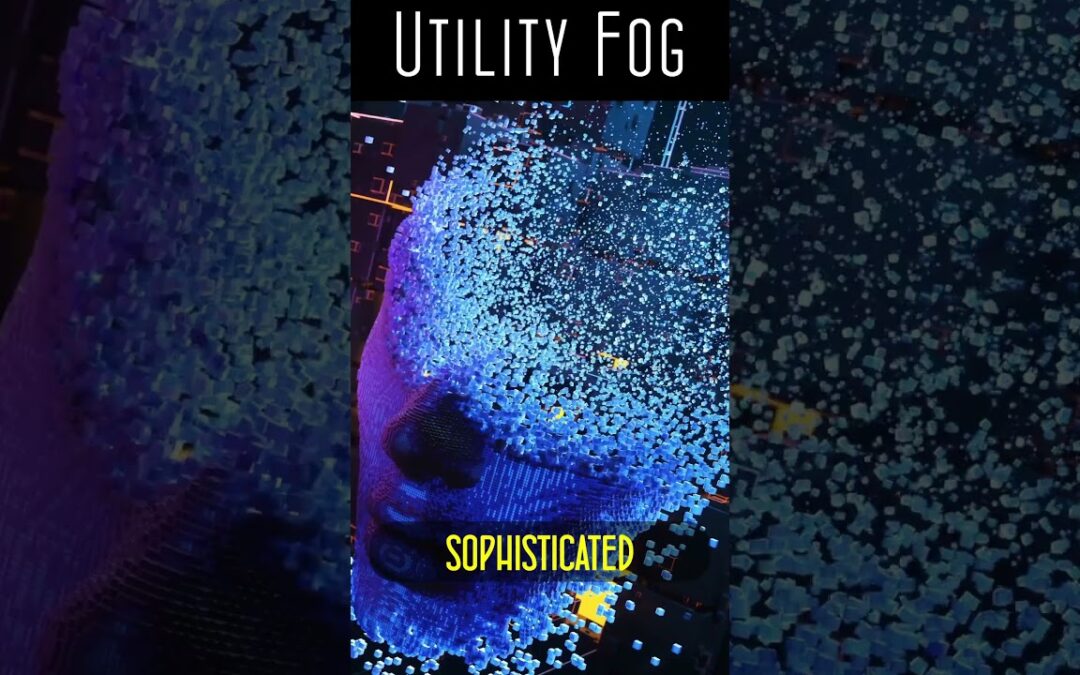 Utility Fog