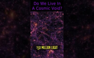 Do We Live In A Cosmic Void?