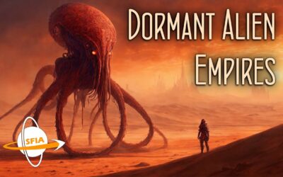 Dormant Alien Empires