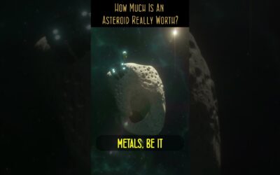 How Much Is An Asteroid Really Worth?