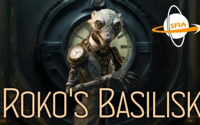Roko’s Basilisk: Dangerous Knowledge & All-Powerful AI