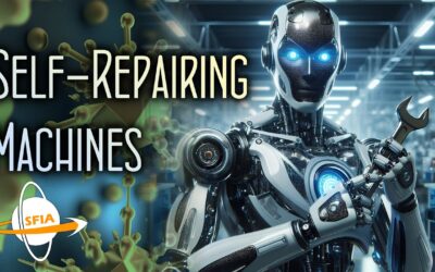 Self-Repairing Machines