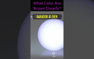 What Color Are Brown Dwarfs?