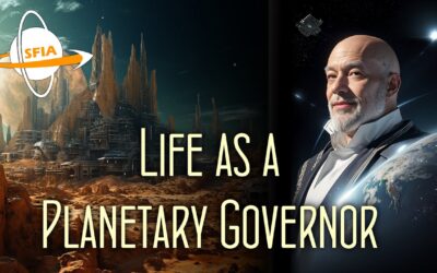 Life As A Planetary Governor
