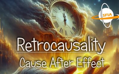 Retrocausality: Cause After Effect