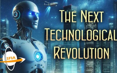 The Next Technological Revolution