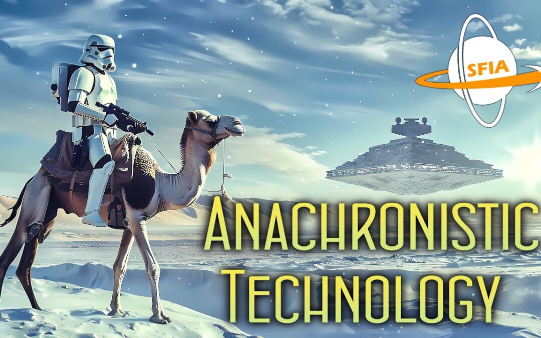 Anachronistic Technology