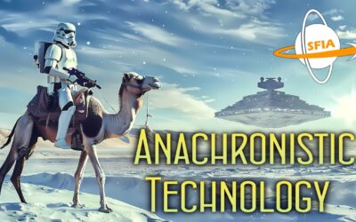 Anachronistic Technology