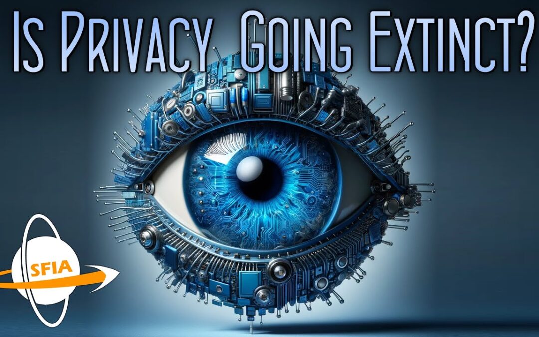 Is Privacy Going Extinct?