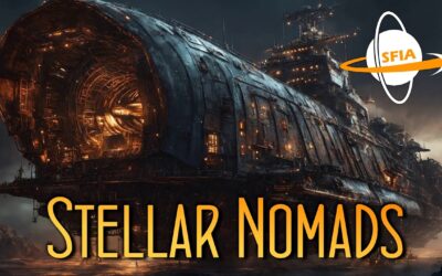 Stellar Nomads