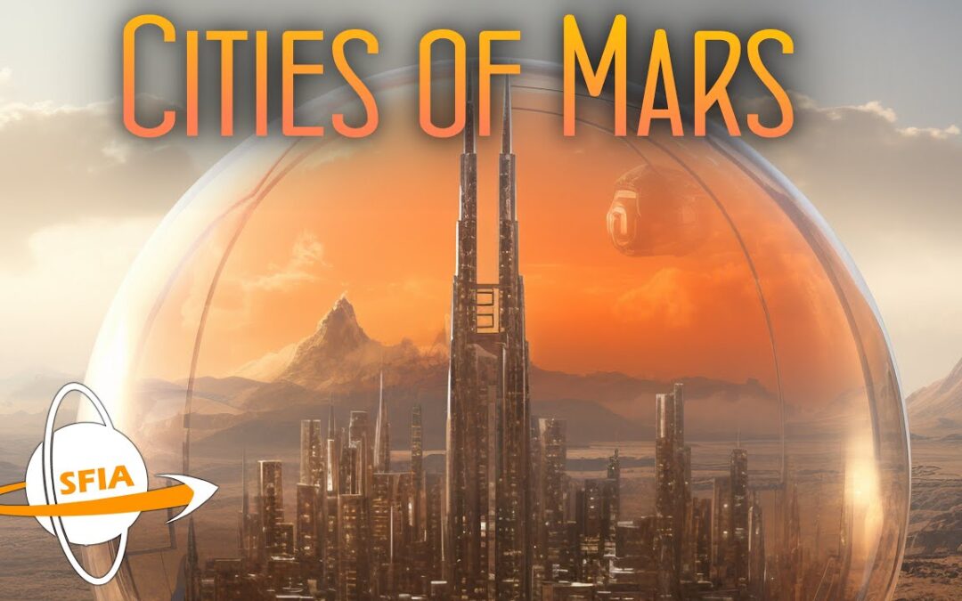The Cities of Mars