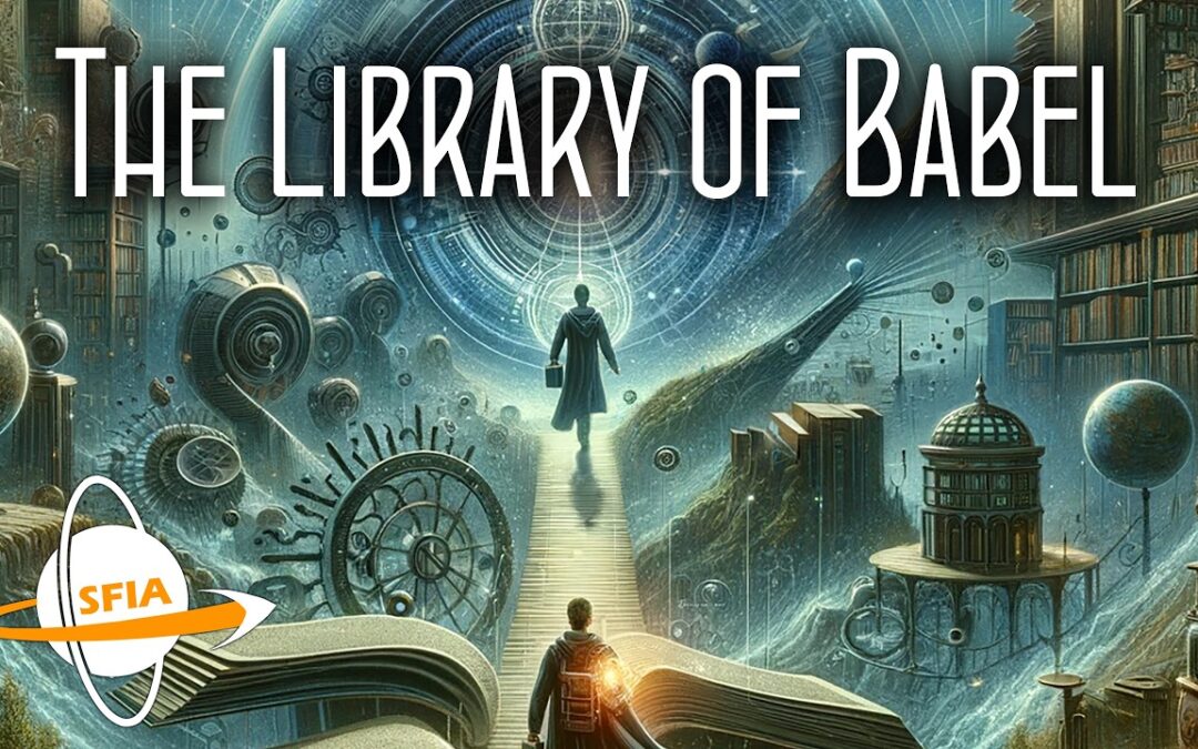The Library of Babel