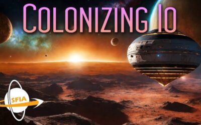 Colonizing Io: Can Humanity Thrive on Jupiter’s Fiery Moon?