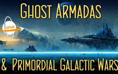 Ghost Armadas & Primordial Galactic Wars