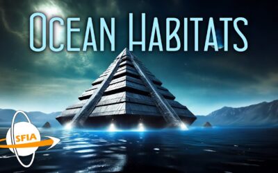 Ocean Habitats: Artificial Islands, Raft Cities, Submarine Structures, and more…