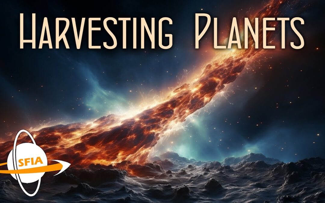 Harvesting Planets: Space Mining and the Future of Resource Extraction