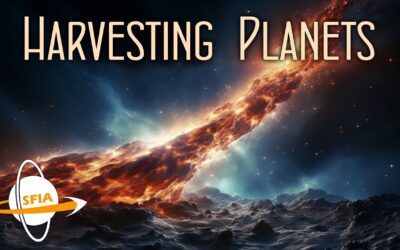 Harvesting Planets: Space Mining and the Future of Resource Extraction