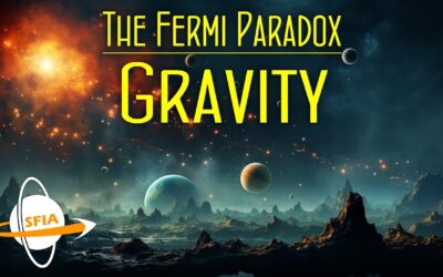 The Fermi Paradox: Gravity