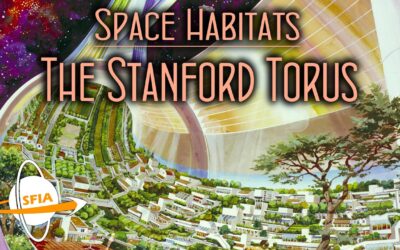 The Stanford Torus Space Habitat
