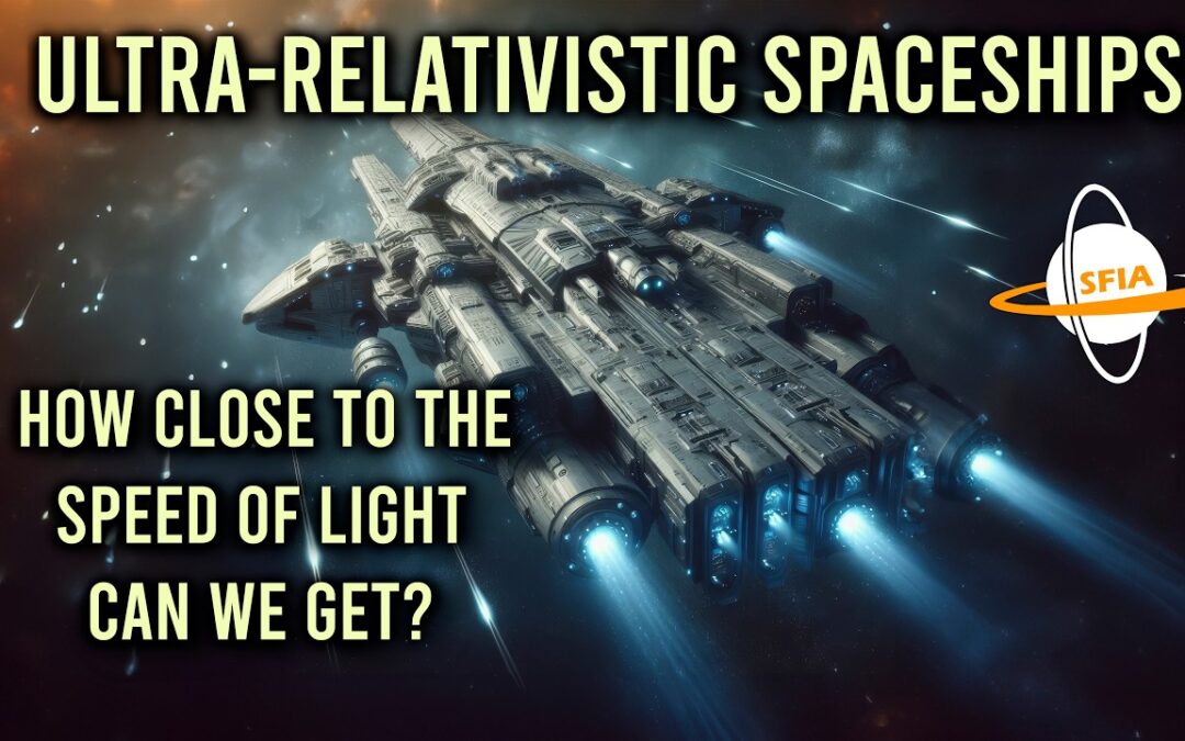 Ultra-Relativistic Spaceships: Racing Towards the Speed of Light