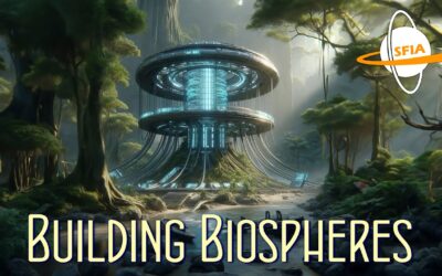 Building Biospheres: Engineering Self-Sustaining Ecosystems for Future Worlds