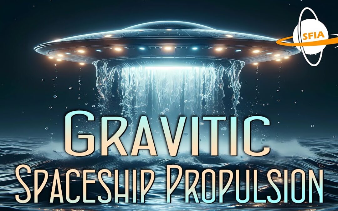 Gravitic Spaceship Propulsion