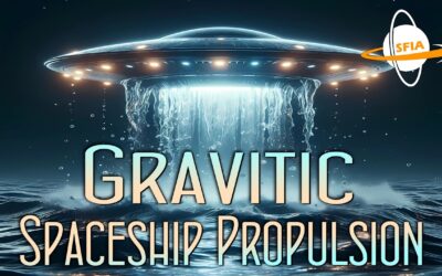 Gravitic Spaceship Propulsion