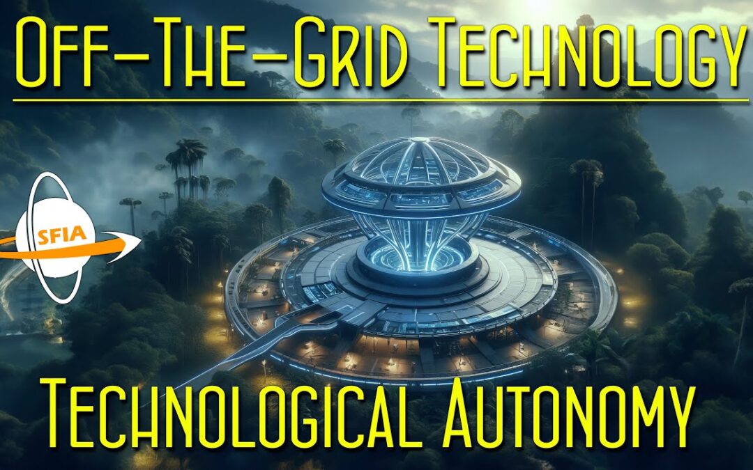 Off The Grid: Technological Autonomy