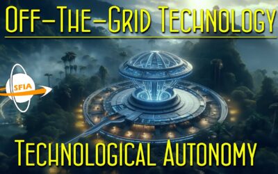 Off The Grid: Technological Autonomy