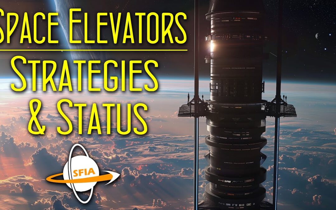 Space Elevators: Strategies & Status