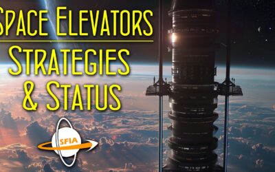 Space Elevators: Strategies & Status