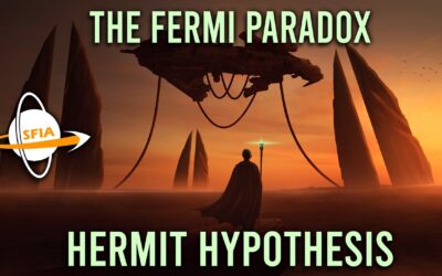 The Fermi Paradox: Hermit Hypothesis