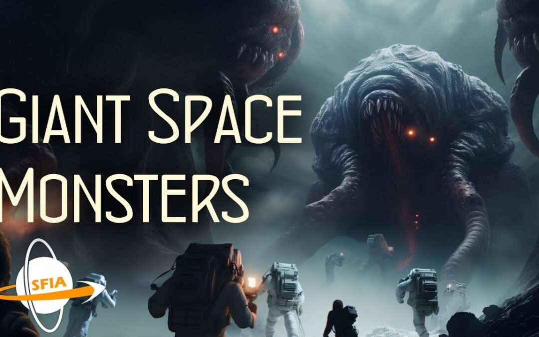 Giant Space Monsters