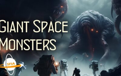 Giant Space Monsters