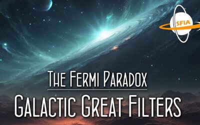 The Fermi Paradox: Galactic Great Filters